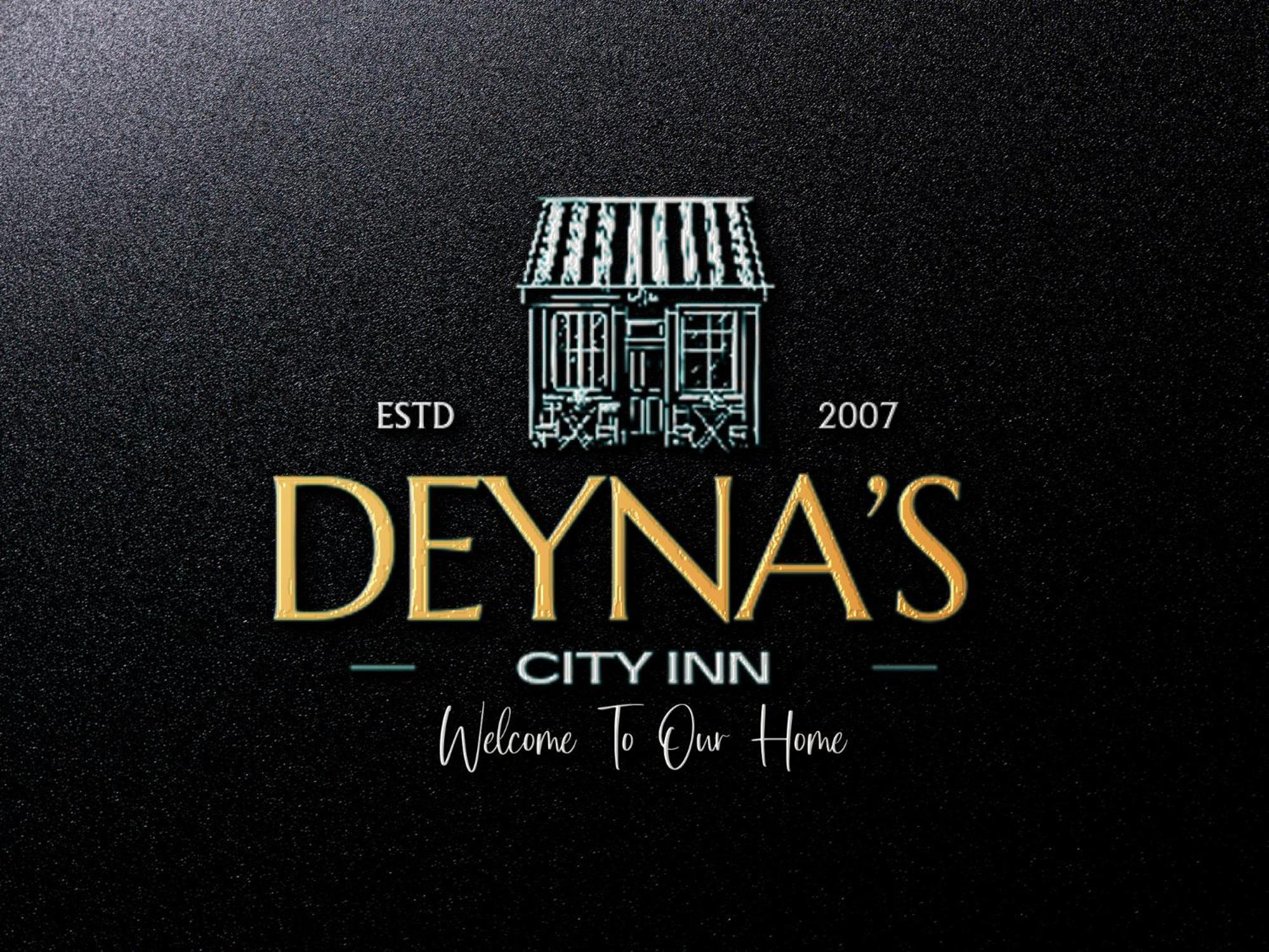 Deyna'S City Inn St. George's Екстериор снимка